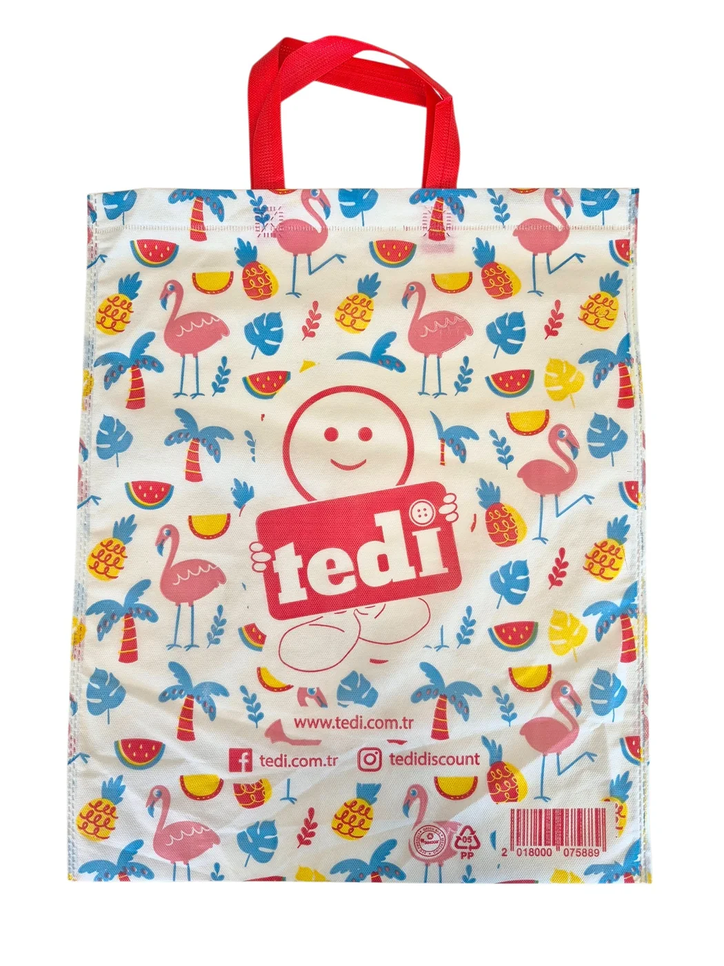 Alışveriş Körüksüz 1 "Tedi"
