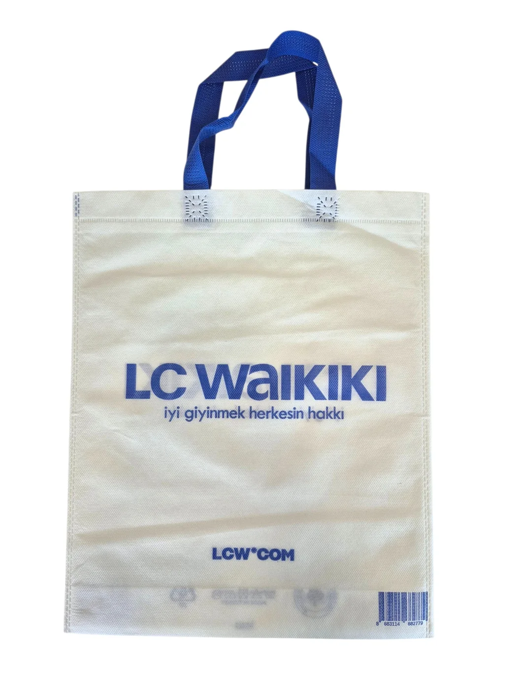 Alışveriş Alt Körük 4 "LC Waikiki"