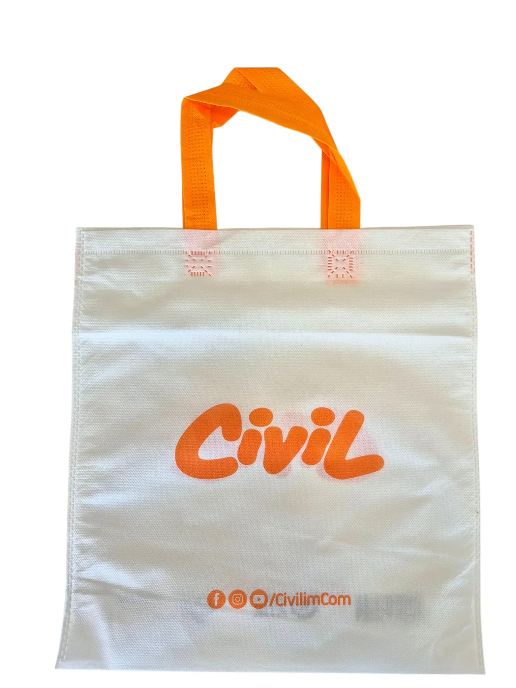Alışveriş Alt Körük 5 "Civil"