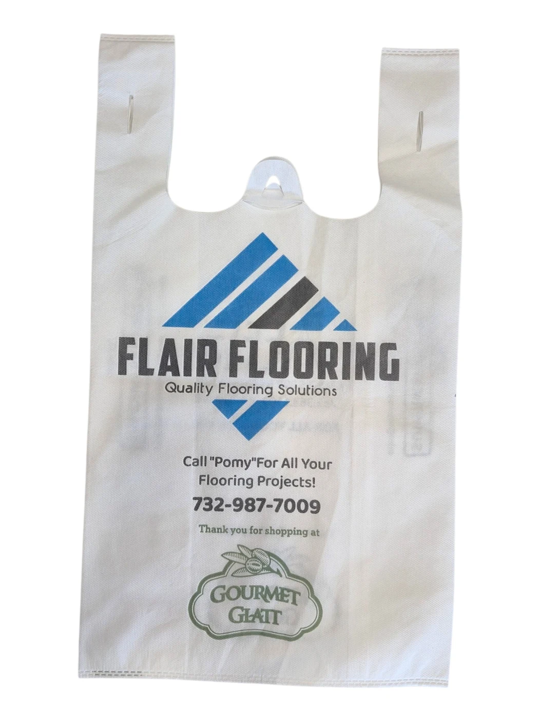 Atlet Model "Flair Flooring"